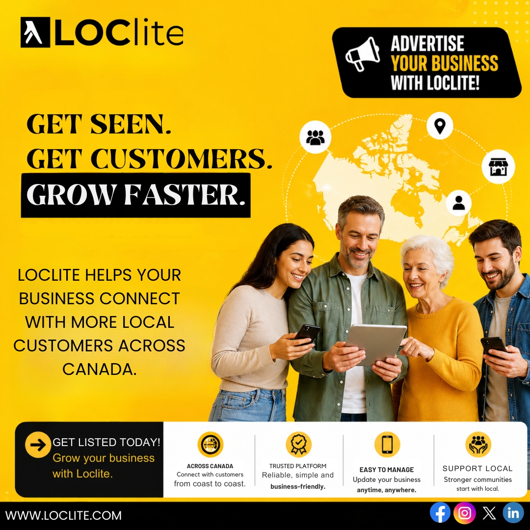 Digital Marketing & SEO Agency in the USA – Loclite